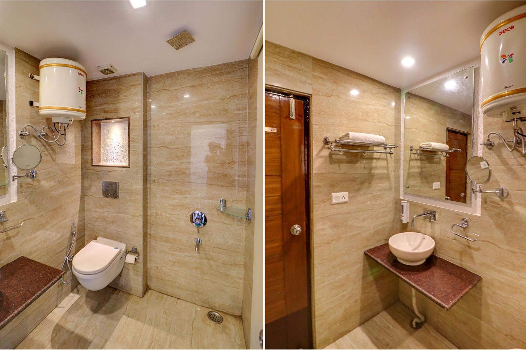 Fabhotel Sikka Royal Classic - Mall Road Mussoorie Exterior photo