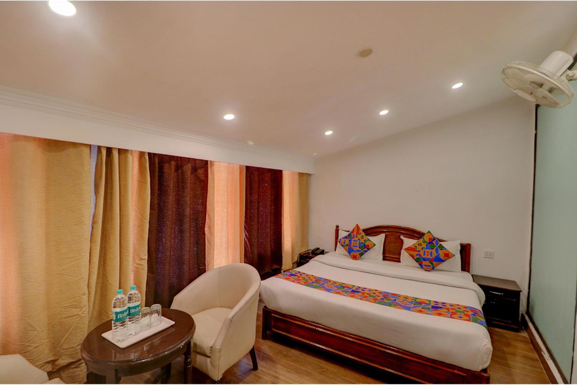 Fabhotel Sikka Royal Classic - Mall Road Mussoorie Exterior photo
