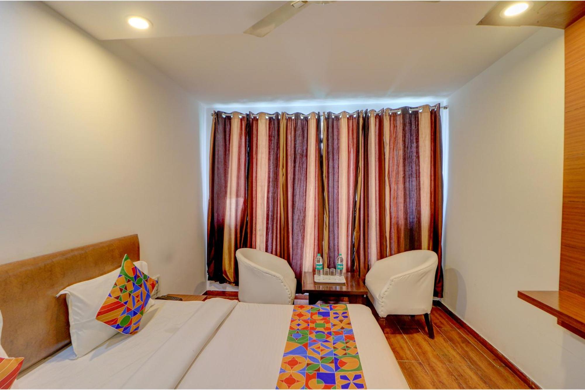Fabhotel Sikka Royal Classic - Mall Road Mussoorie Exterior photo