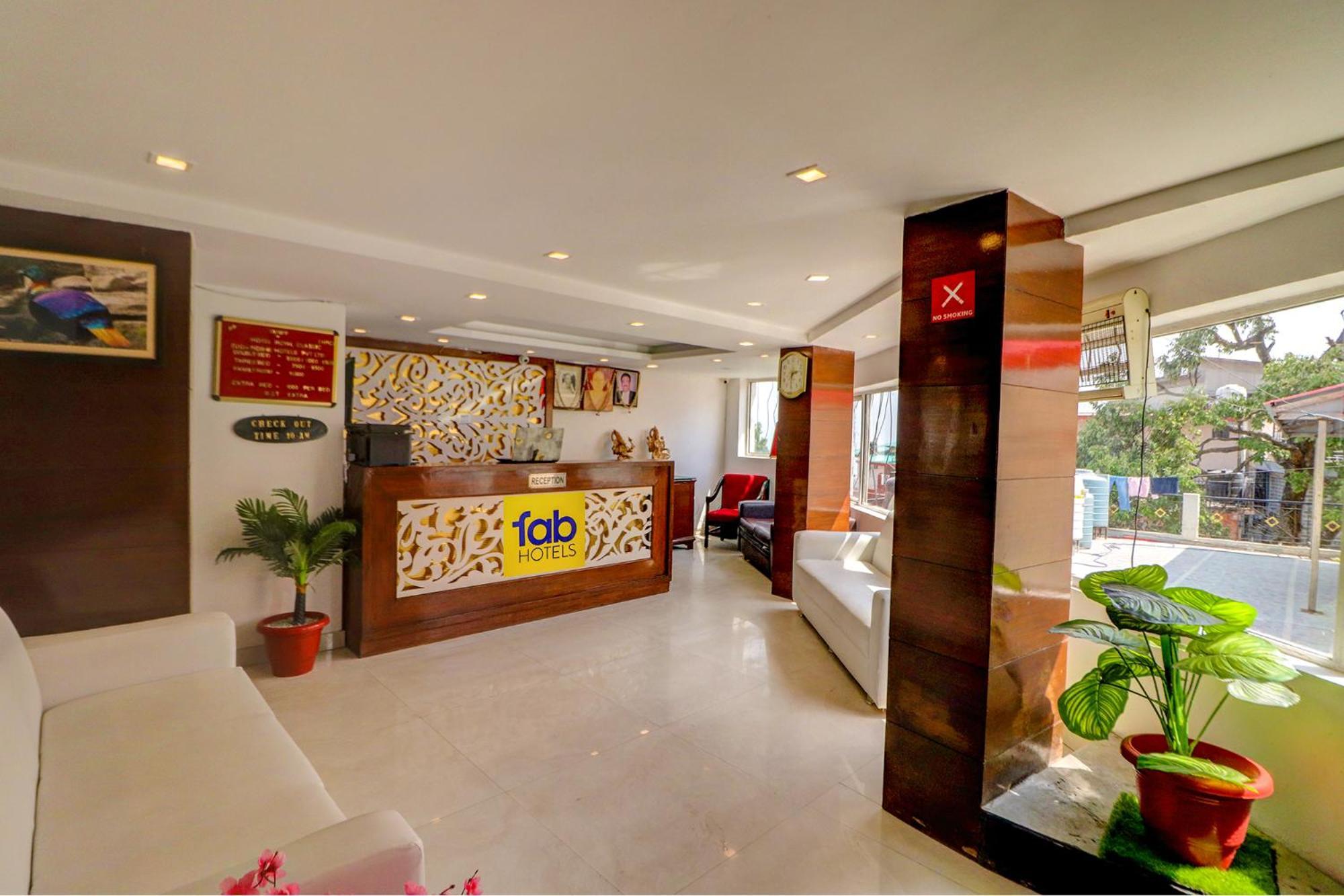 Fabhotel Sikka Royal Classic - Mall Road Mussoorie Exterior photo