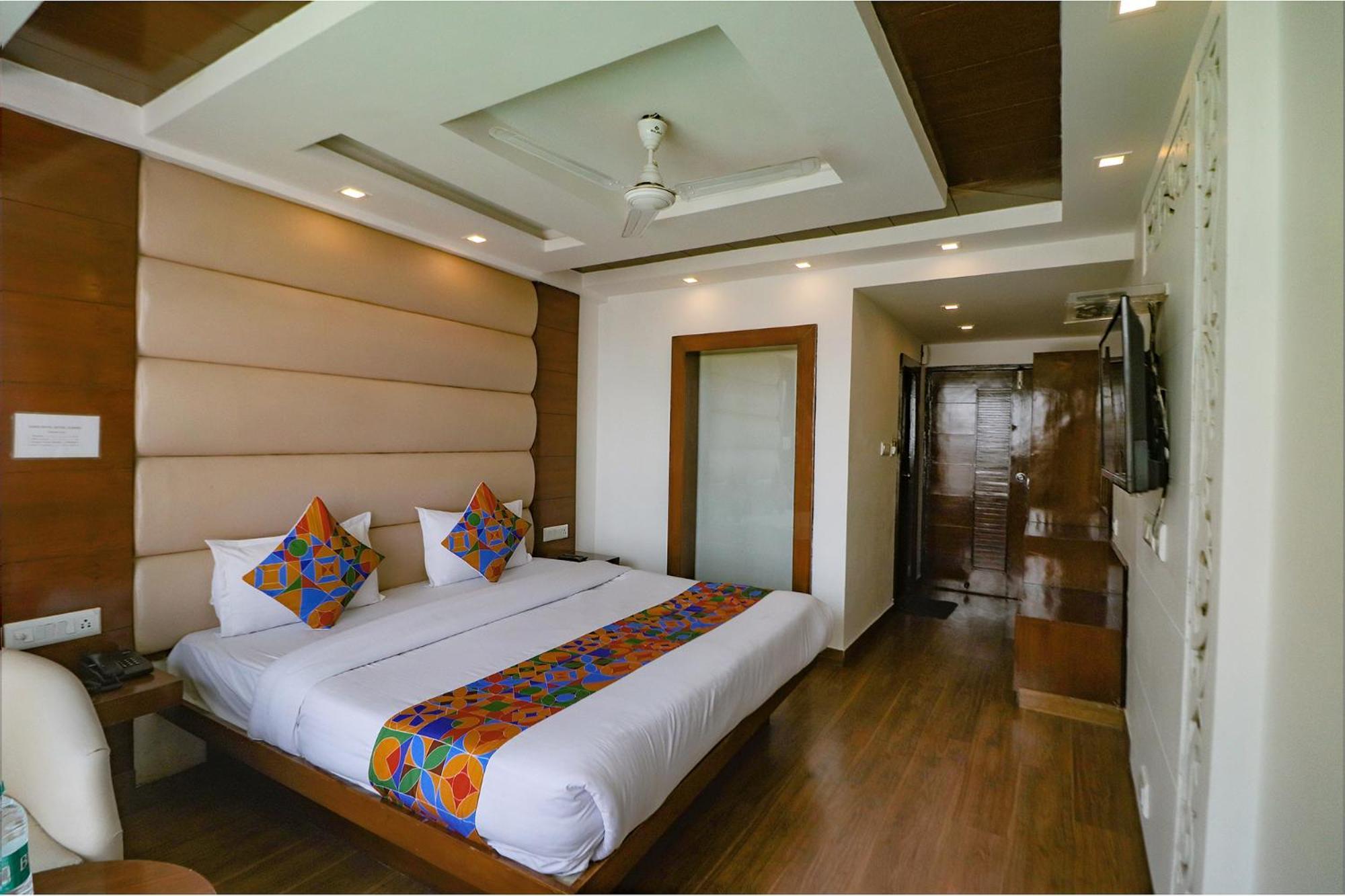 Fabhotel Sikka Royal Classic - Mall Road Mussoorie Exterior photo