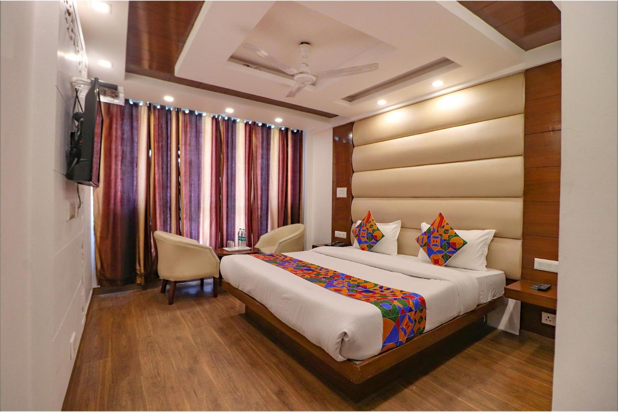 Fabhotel Sikka Royal Classic - Mall Road Mussoorie Exterior photo