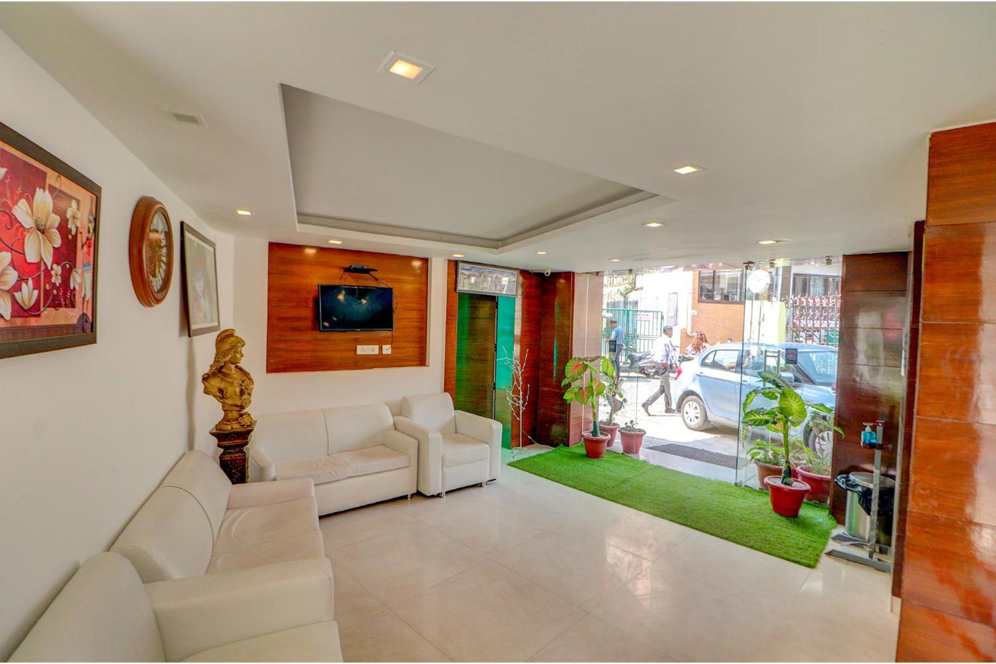 Fabhotel Sikka Royal Classic - Mall Road Mussoorie Exterior photo
