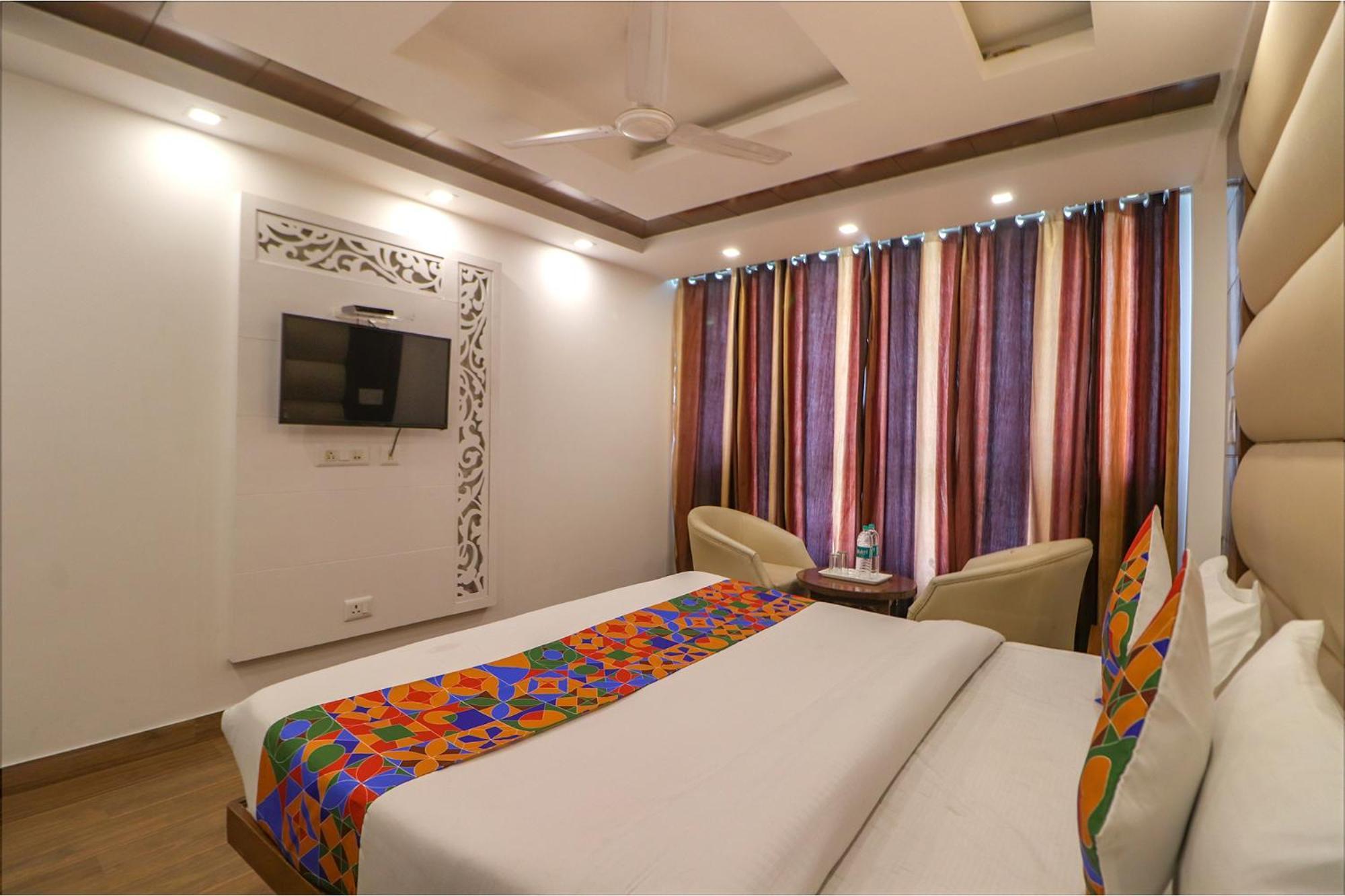 Fabhotel Sikka Royal Classic - Mall Road Mussoorie Exterior photo